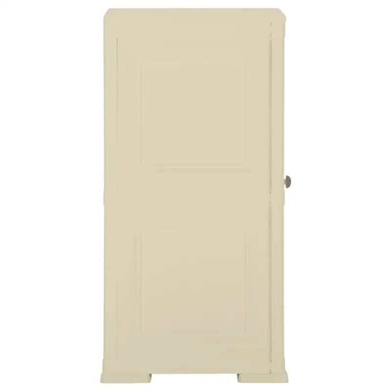 Kunststof opbergkast voor thuis kantoor en opslagruimtes - Opbergkasten & lockerkasten