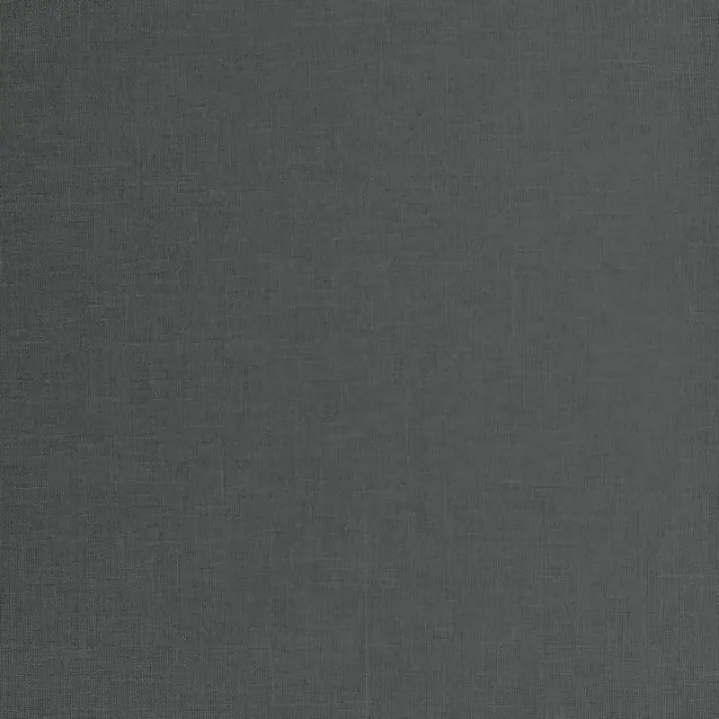 L-vormige bank tuinset van poly rattan voor een stijlvolle tuinbank - Donkergrijs - Tuinsets