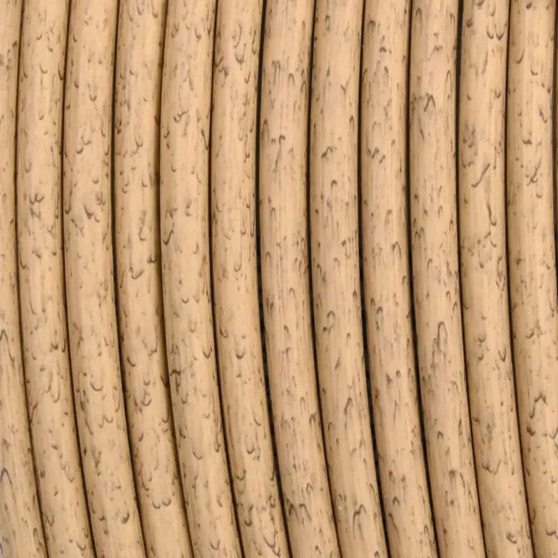 L-vormige bank tuinset van poly rattan voor een stijlvolle tuinbank - Donkergrijs - Tuinsets