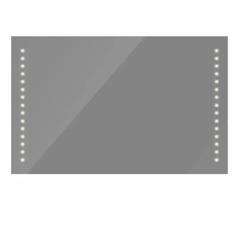 LED Spiegels voor Badkamers Levering Bevat Energiezuinig En Lichtgewicht - 100 x 60 cm / 1 - Spiegels