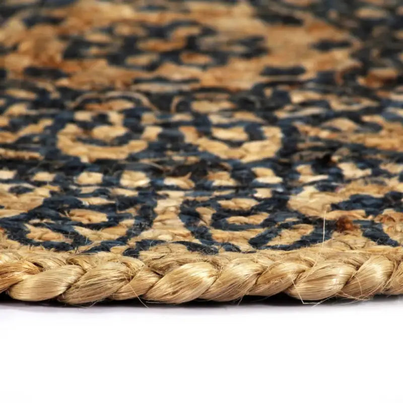 Levering bevat handgeweven jute placemats voor een unieke keukenlook - Placemats