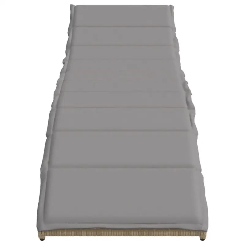 Ligstoelen met poly rattan voor een comfortabele zitervaring buiten - Ligstoelen