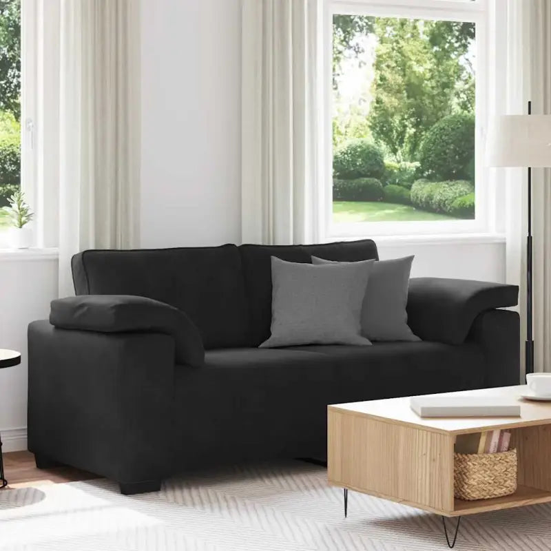 Loveseat bank voor een comfortabele zitervaring en stijlvolle ontspanning - Banken