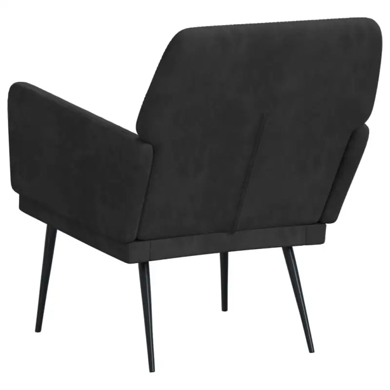 Luxueuze Fluwelen Relaxfauteuil voor Ontspanning na Een Drukke Dag - Fauteuils & Relaxfauteuils