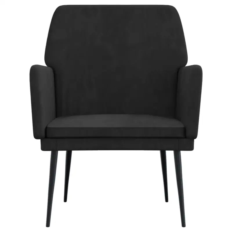 Luxueuze Fluwelen Relaxfauteuil voor Ontspanning na Een Drukke Dag - Fauteuils & Relaxfauteuils