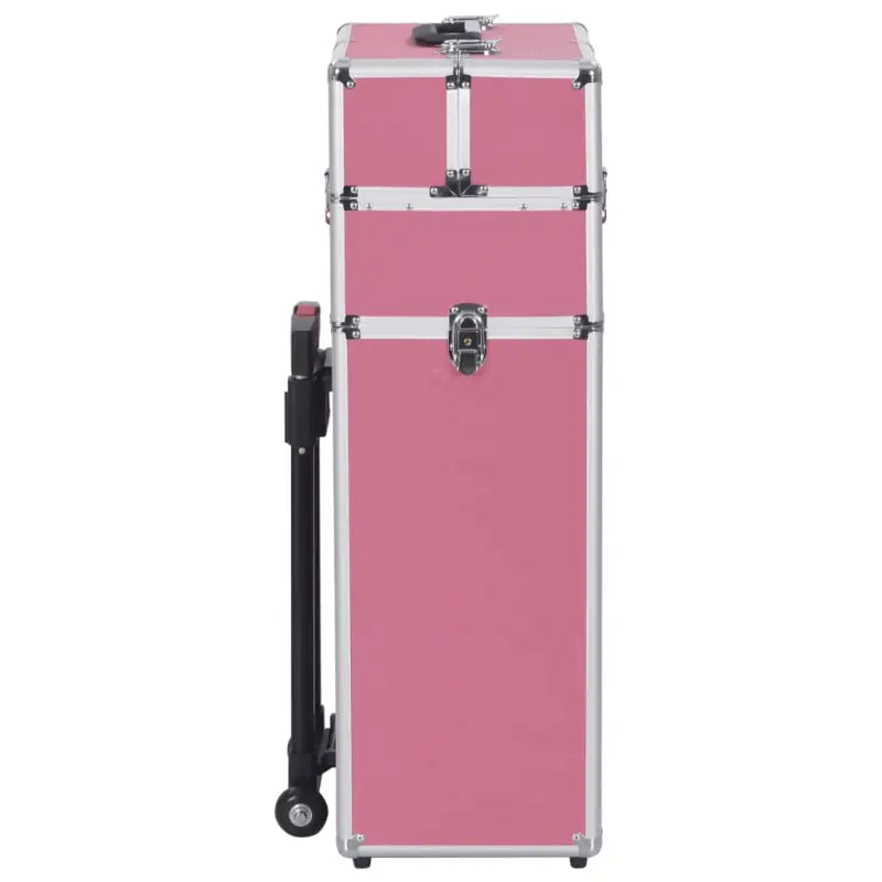 Make-up trolley met afneembare zwenkwielen voor georganiseerde beauty spullen - Toilettassen