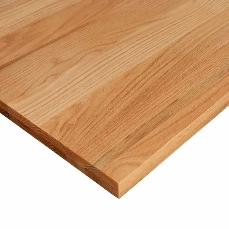 Massief eikenhout tafelblad voor een frisse look thuis of in de zaak - Tafelbladen