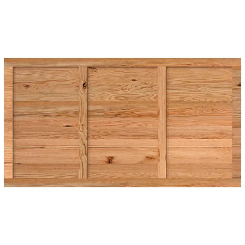 Massief eikenhout tafelblad voor een frisse look thuis of in de zaak - Tafelbladen