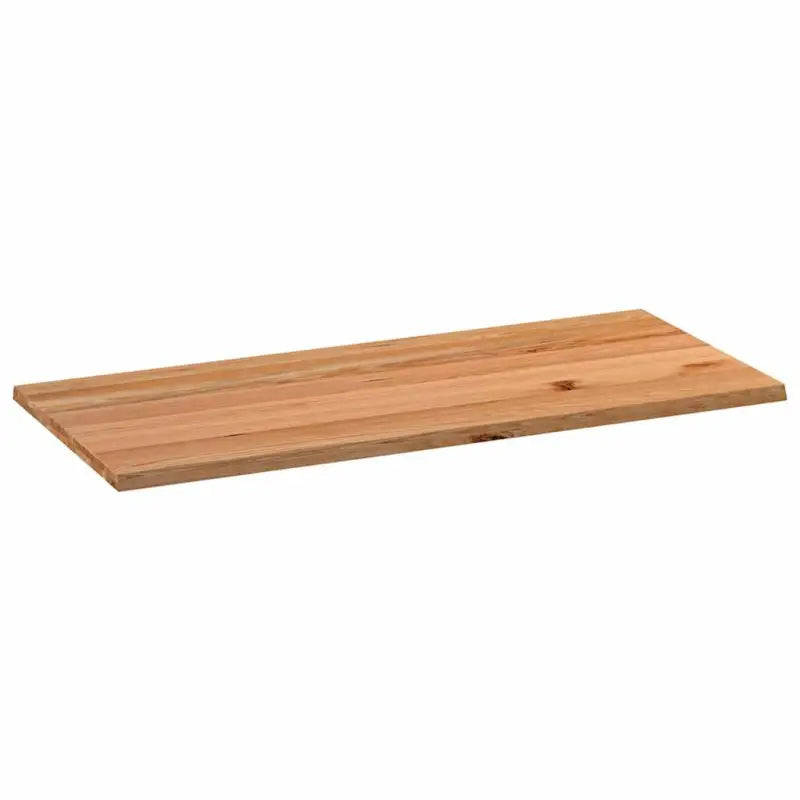 Massief Eikenhout Tafelblad voor een frisse uitstraling - 180 x 80 x 4 cm / 1 - Tafelbladen