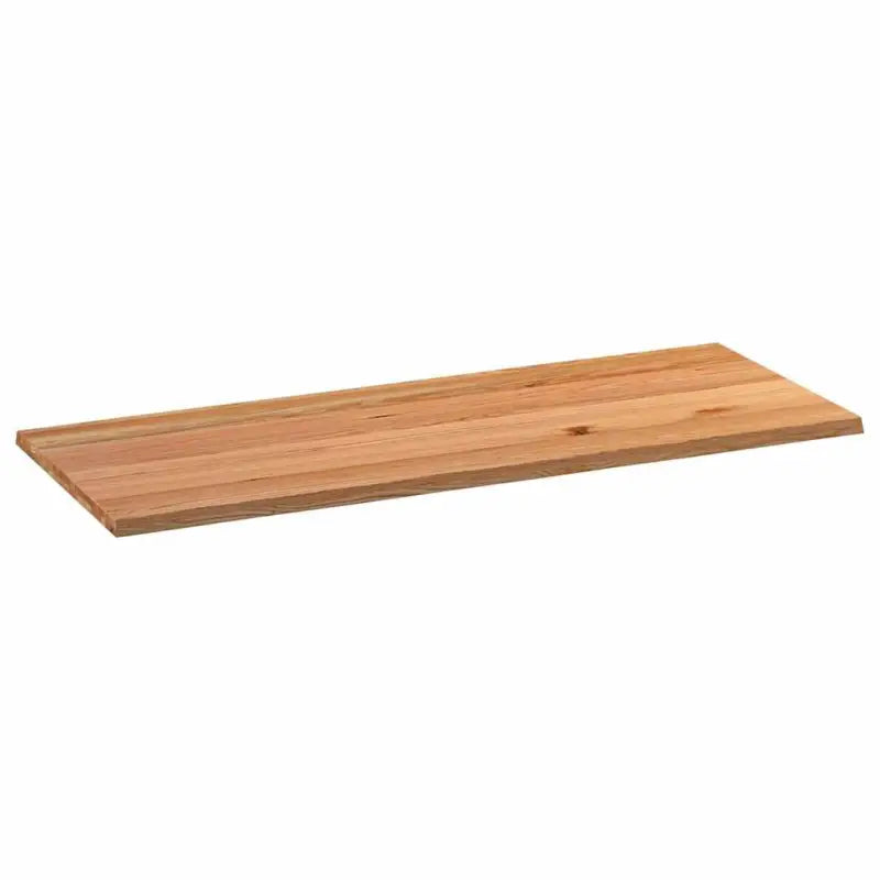 Massief Eikenhout Tafelblad voor een frisse uitstraling - 200 x 80 x 4 cm / 1 - Tafelbladen