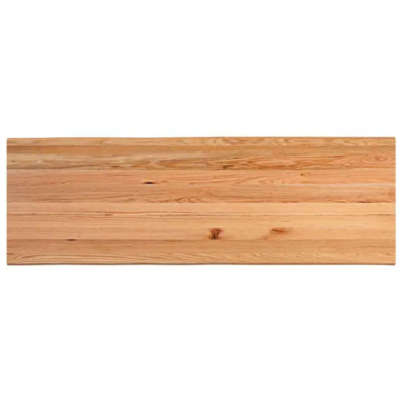 Massief Eikenhout Tafelblad voor een frisse uitstraling - Tafelbladen