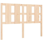 Massief grenenhout bedframe voor een comfortabele en natuurlijke slaapkamer - Bedden & bedframes
