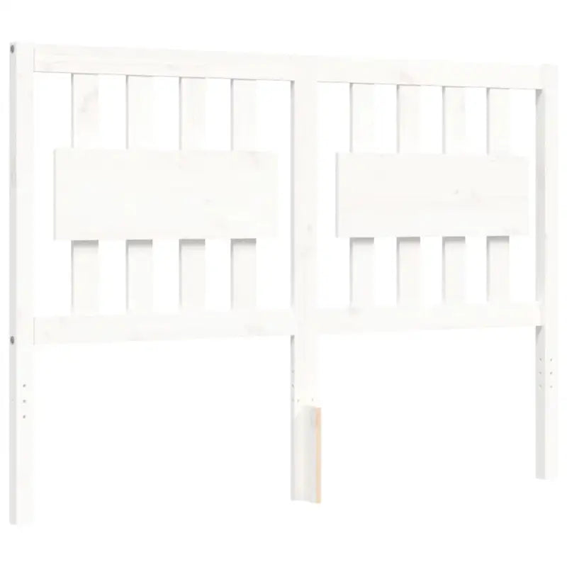 Massief Grenenhout Bedframe voor een Natuurlijke en Elegante Slaapruimte - Bedden & bedframes