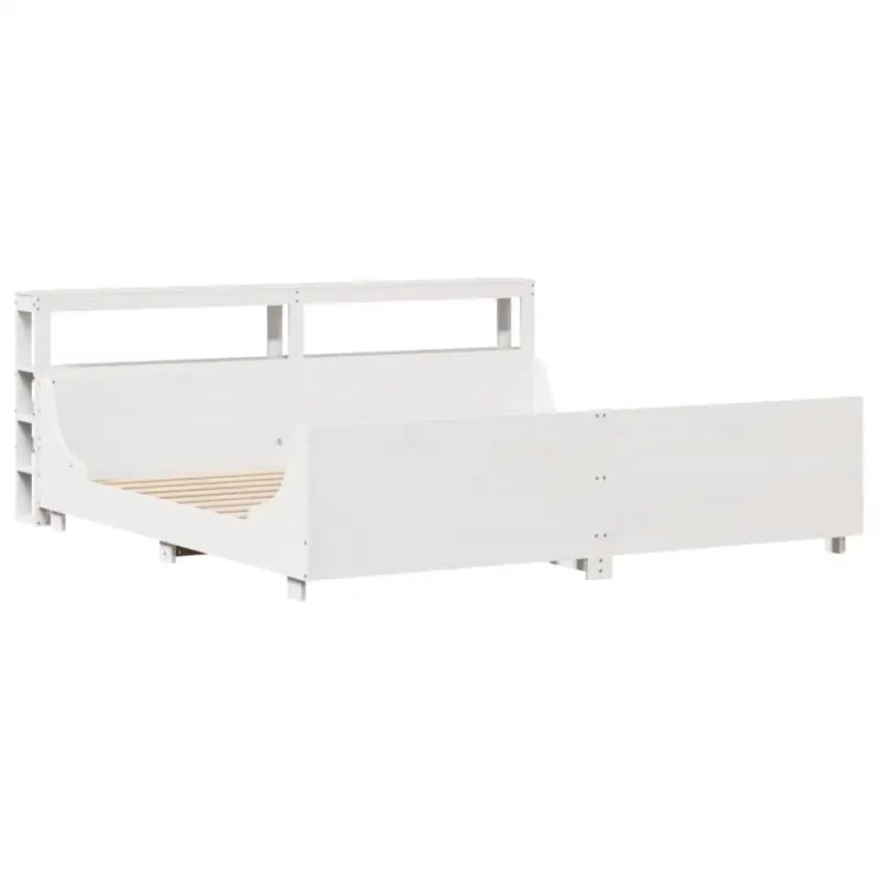 Massief Grenenhout Bedframe voor een Stevige en Duurzame Nachtrust - Bedden & bedframes