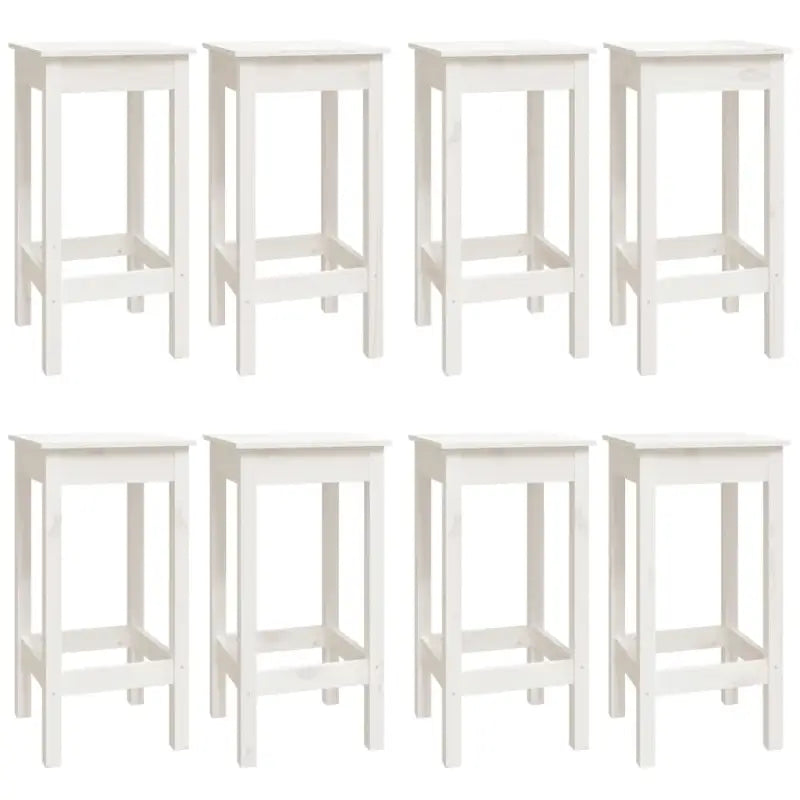 Massief Grenenhout Eetkamer Set voor gezellige bijeenkomsten - Eetkamersets