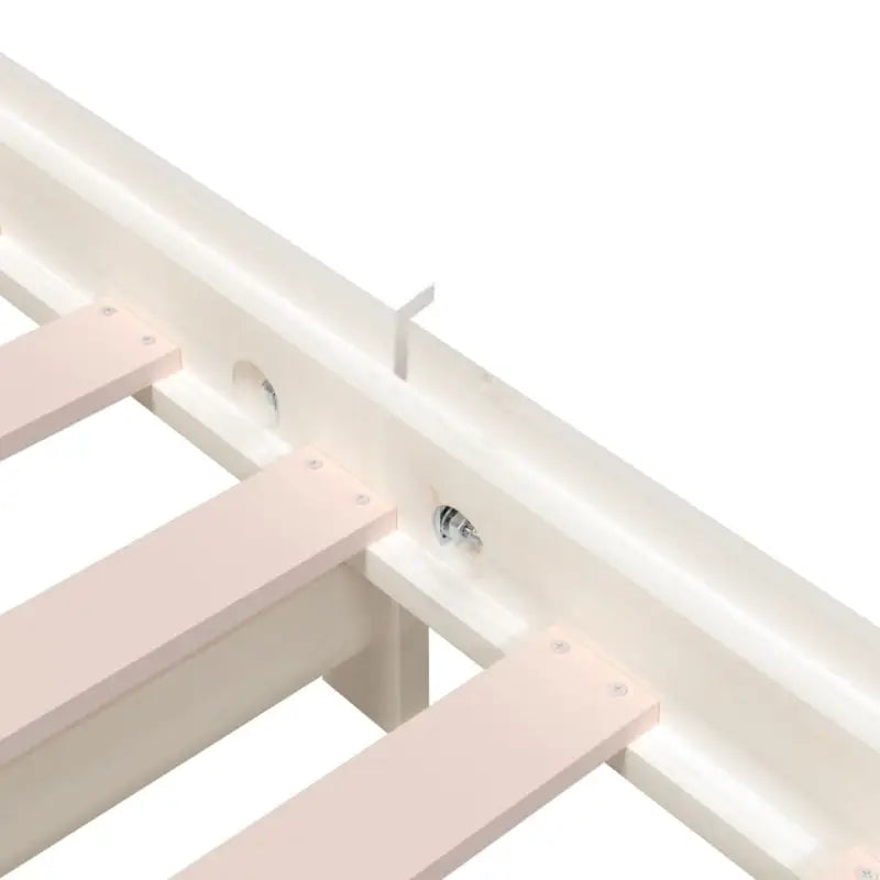 Massief Grenenhout Stapelbed voor Comfort en Tijdloos Design - Bedden & bedframes