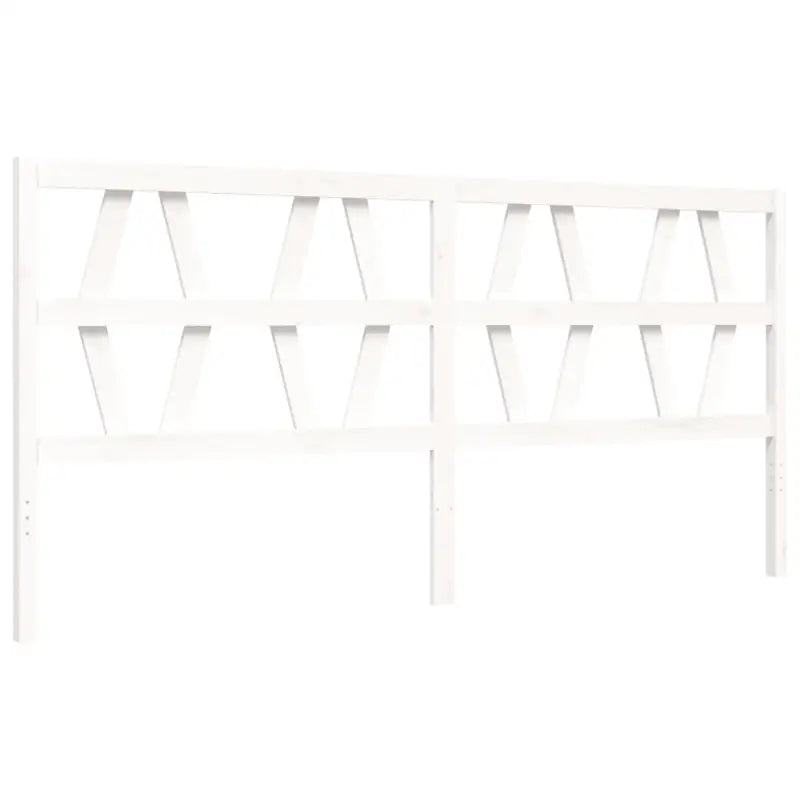 Massief grenenhouten bedframe voor comfortabele nachtrust - Bedden & bedframes