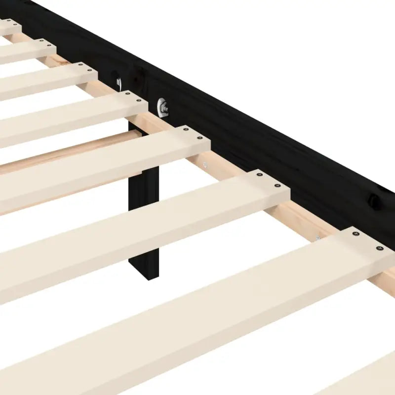 Massief grenenhouten bedframe voor een goede nachtrust - Bedden & bedframes