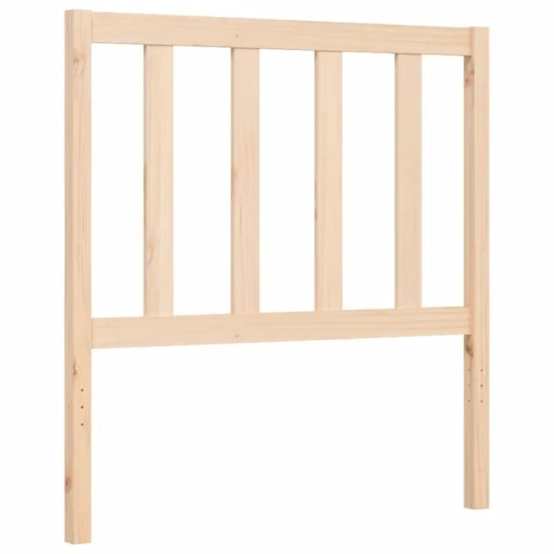Massief grenenhouten bedframe voor een goede nachtrust - Bedden & bedframes