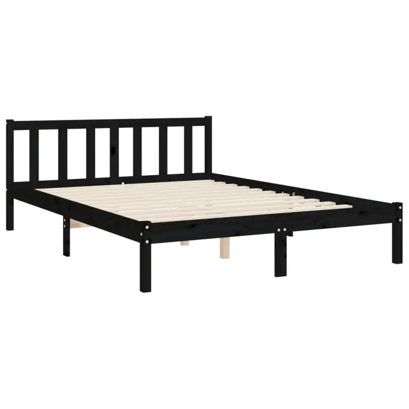 Massief grenenhouten bedframe voor een goede nachtrust - Bedden & bedframes