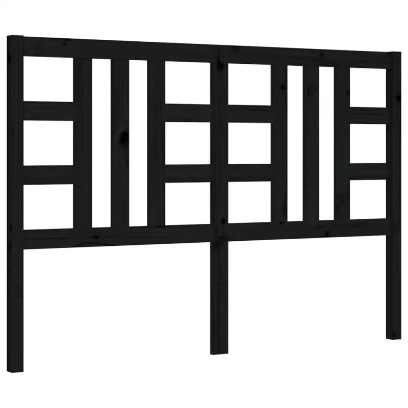 Massief grenenhouten bedframe voor een goede nachtrust - Bedden & bedframes