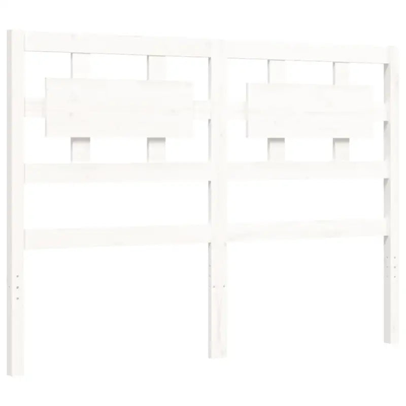 Massief grenenhouten bedframe voor een goede nachtrust - Bedden & bedframes