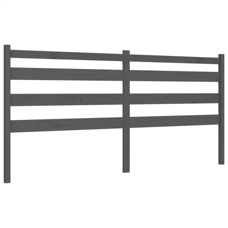 Massief grenenhouten bedframe voor een goede nachtrust en natuurlijke uitstraling - Bedden & bedframes