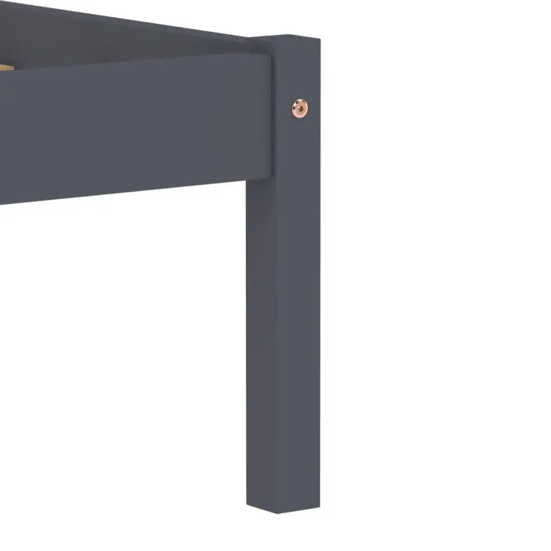 Massief grenenhouten bedframe voor een moderne slaapkamer stijl - Bedden & bedframes