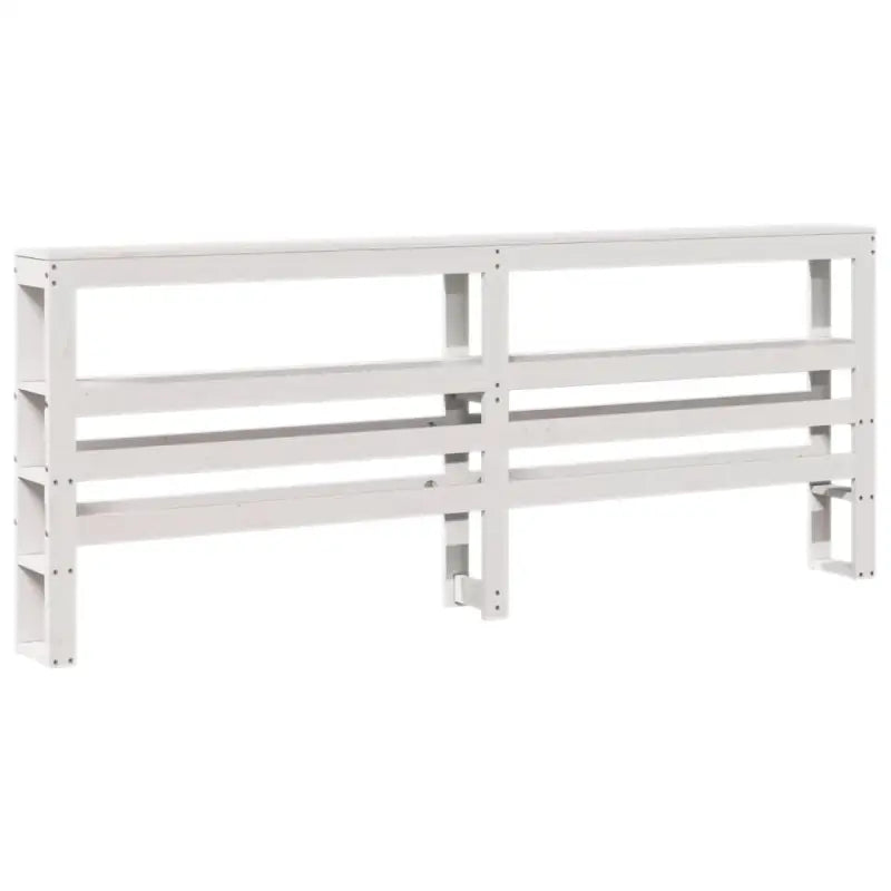 Massief grenenhouten bedframe voor een natuurlijke en comfortabele slaapkamer - Bedden & bedframes