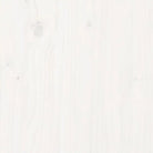 Massief Grenenhouten Bedframe voor een Natuurlijke en Decoratieve Slaapkamer - Bedden & bedframes