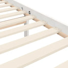 Massief Grenenhouten Bedframe voor een Natuurlijke en Decoratieve Slaapkamer - Bedden & bedframes