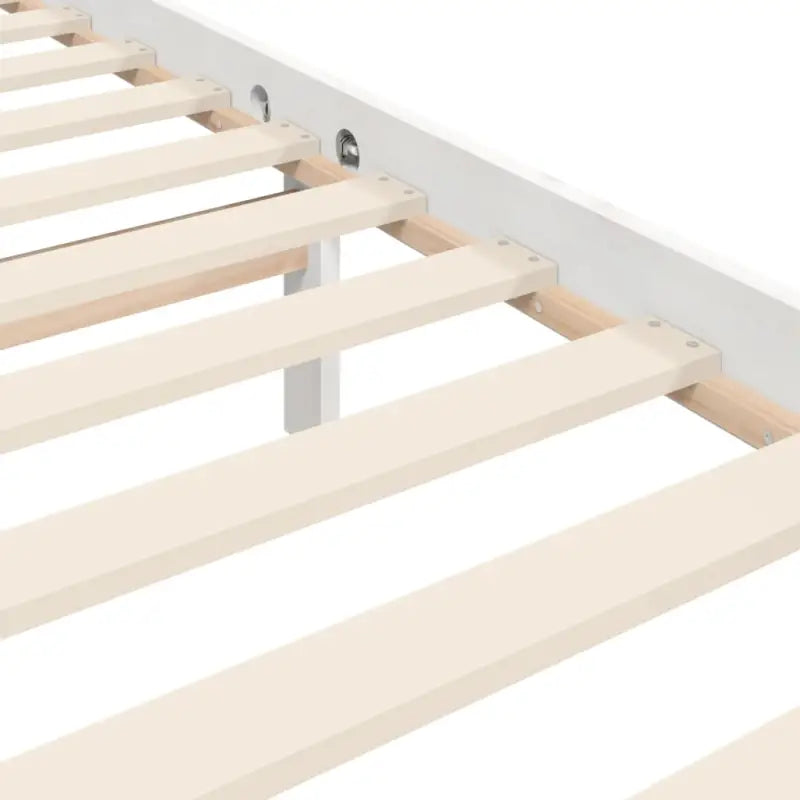 Massief Grenenhouten Bedframe voor Natuur en Comfort in Jouw Interieur - Bedden & bedframes