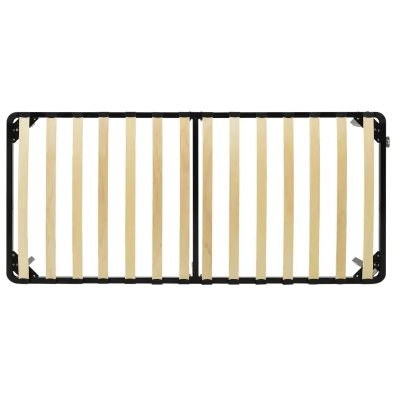 Metaalbedframe met lattenbodem voor een klassieke slaapkamerstijl - Bedden & bedframes