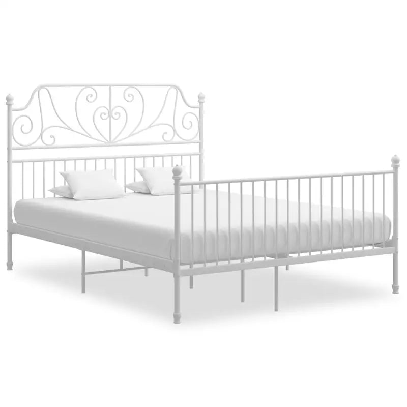 Metal bedframe voor een heerlijke nachtrust en duurzame kwaliteit - Bedden & bedframes