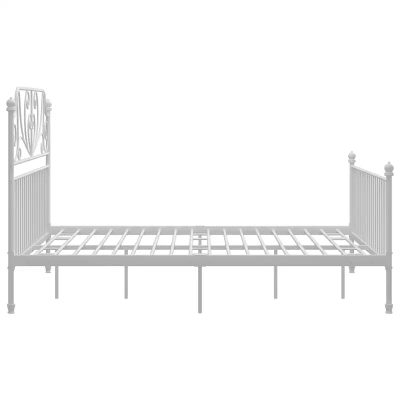 Metal bedframe voor een heerlijke nachtrust en duurzame kwaliteit - Bedden & bedframes