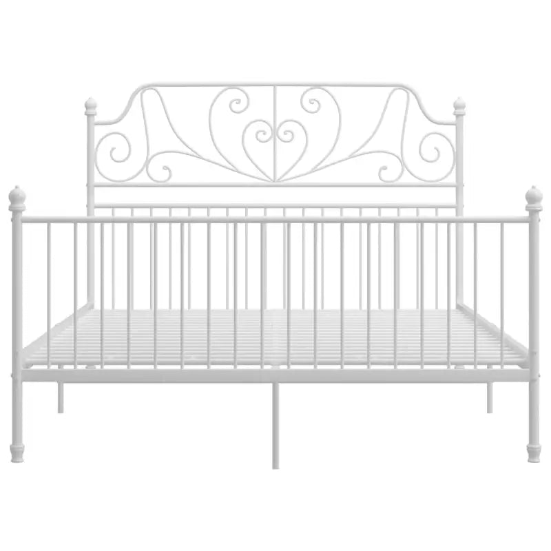 Metal bedframe voor een heerlijke nachtrust en duurzame kwaliteit - Bedden & bedframes