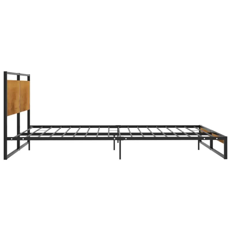 Metalen bedframe voor een heerlijke nachtrust en duurzame kwaliteit - Bedden & bedframes