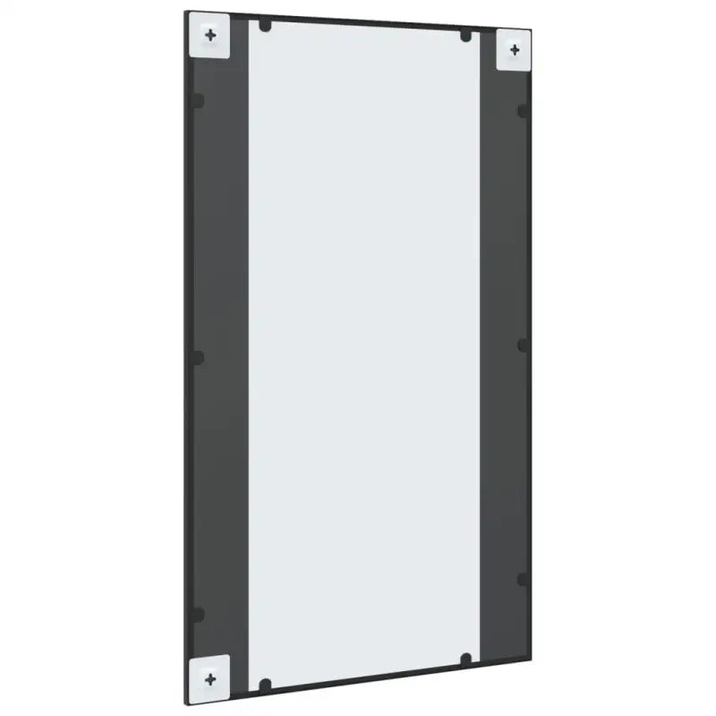 Minimalistische wandspiegel met duidelijke weerspiegeling voor kleine ruimtes - Spiegels