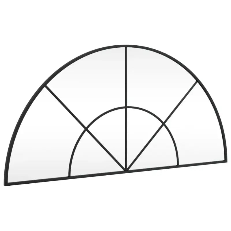Minimalistische wandspiegel voor een duidelijke weerspiegeling en ruimtebesparing - Spiegels