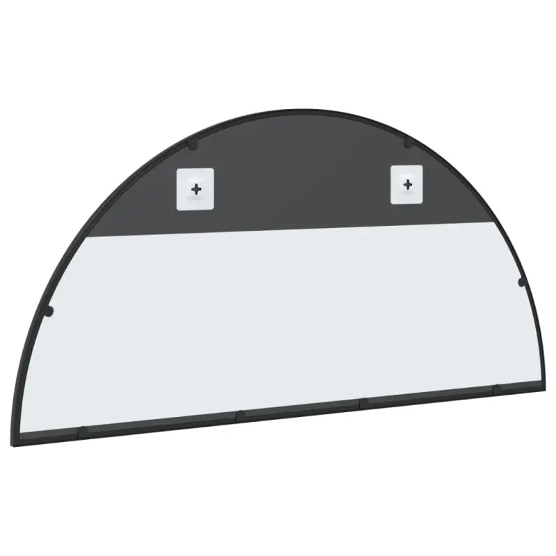 Minimalistische wandspiegel voor een duidelijke weerspiegeling en ruimtebesparing - Spiegels