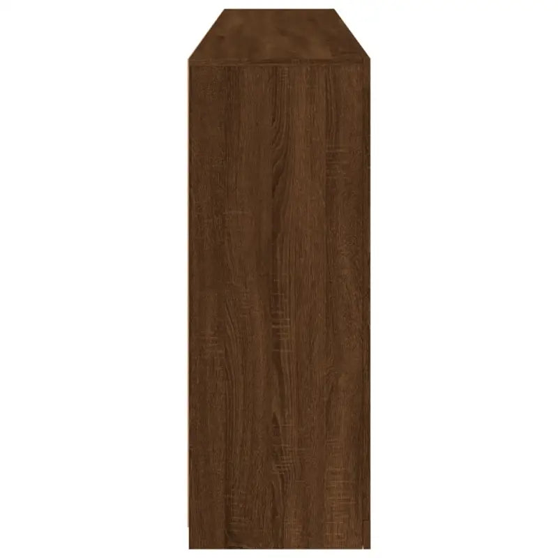 Modern dressoir met RGB LED-verlichting en duurzame houten afwerking - Dressoirs & buffetkasten