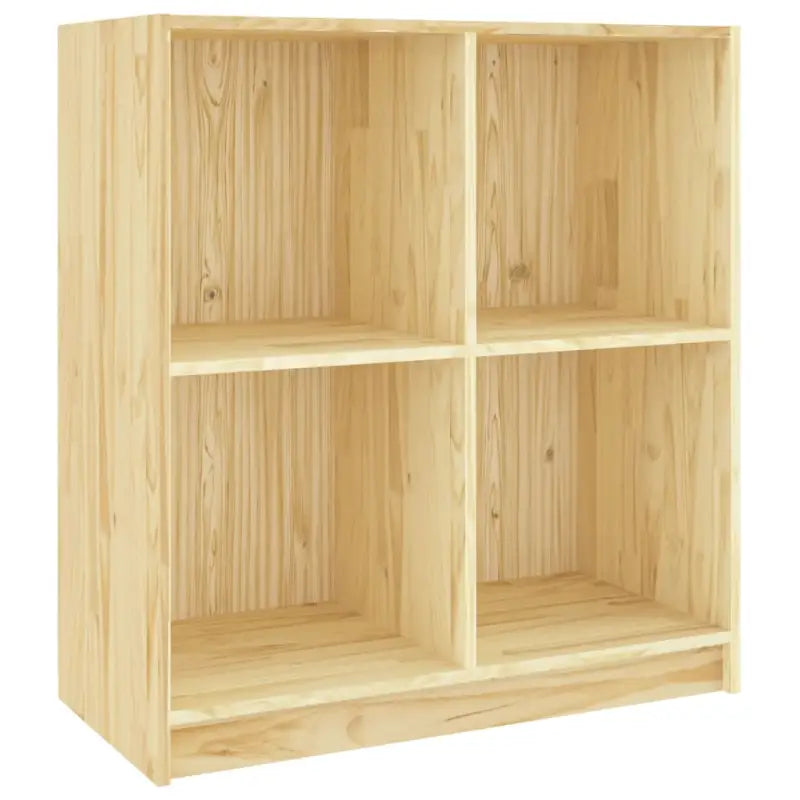 Modern dressoir van massief grenenhout voor een duurzame woonstijl - Dressoirs & buffetkasten