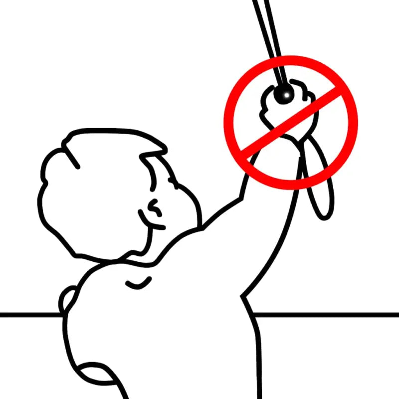 Moderne douchegordijn voor jonge kinderen en een strakke badkamerstijl - Douchegordijnen