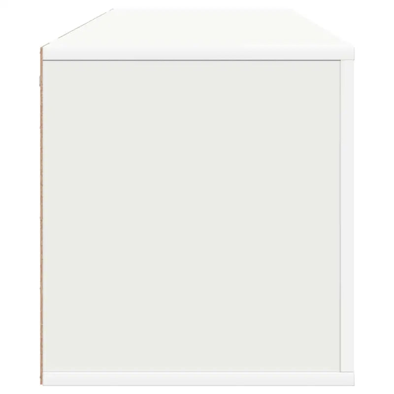 Moderne schoenenkast met bewerkt hout en stabiel blad voor aan de wand - Schoenenrekken
