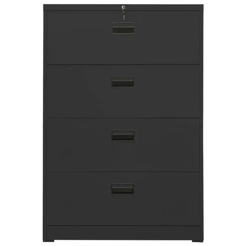 Moderne stalen archiefkast voor documentenopslag - Archiefkasten