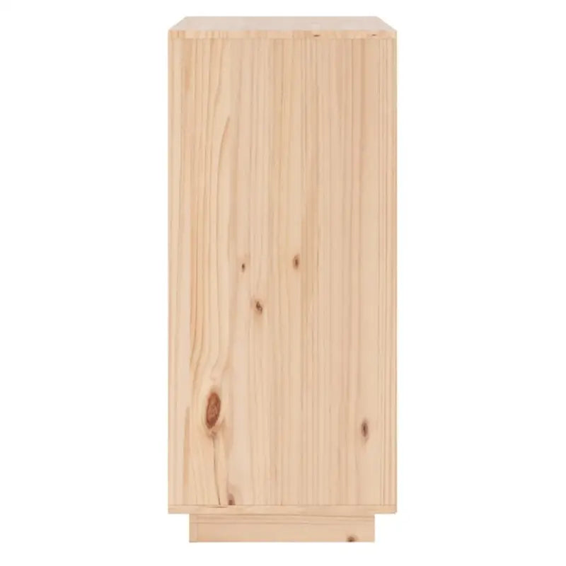 Moderne stijl Dressoir van massief Grenenhout voor een opgeruimd huis - Dressoirs & buffetkasten