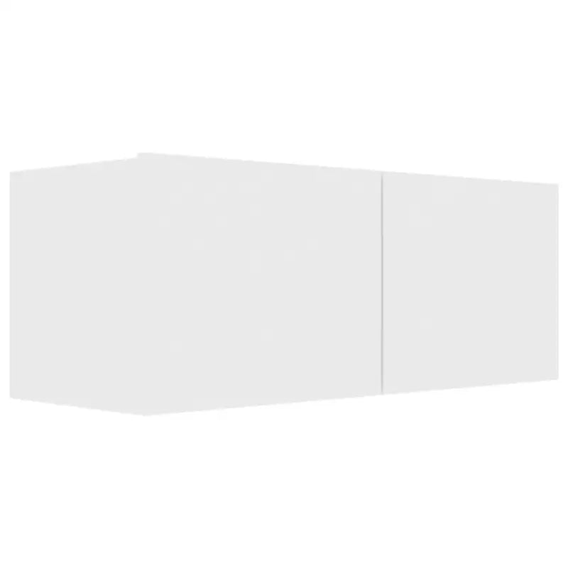 Moderne tv-meubelset van bewerkt hout met veel opbergruimte - Tv-meubels