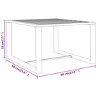 Modulair design tuintafelset voor comfortabel en stijlvolle ontspanning - Tuinsets