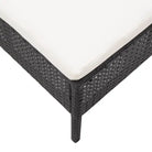 Modulaire tuinset voor een gezellige en ontspannen tuinruimte - Tuinsets