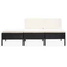 Modulaire tuinset voor een gezellige en ontspannen tuinruimte - Tuinsets